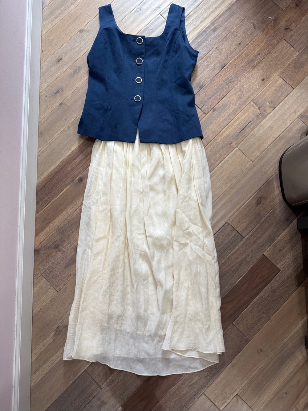 NWOT Tuckernuck dress size large